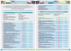 Οδηγός Σπουδών ΕΠΑΛ 2026